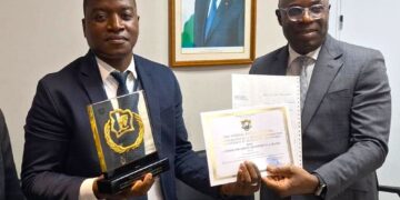 Café-cacao/Transport : Les mérites d’Abdoul Wahab Sawadogo reconnus à leur juste valeur