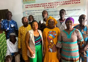 Victimes des crises ivoiriennes : «Plus de 15.000 familles toujours en attente de leur chèque d’un million» (COVICI)