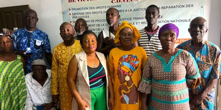 Victimes des crises ivoiriennes : «Plus de 15.000 familles toujours en attente de leur chèque d’un million» (COVICI)