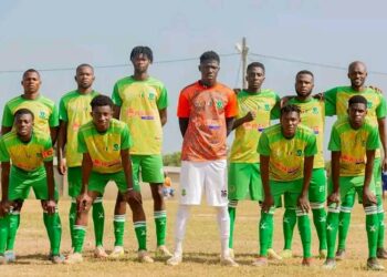 Football : L’AS Lianes de Danané 2e de la première phase du championnat national de 3e Division