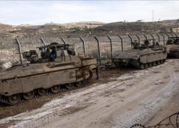 Gaza, Liban, Syrie : L&rsquo;occupation de nouveaux territoires, la vraie raison des guerres d&rsquo;Israël