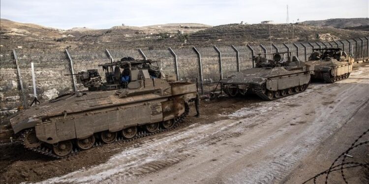 Gaza, Liban, Syrie : L&rsquo;occupation de nouveaux territoires, la vraie raison des guerres d&rsquo;Israël