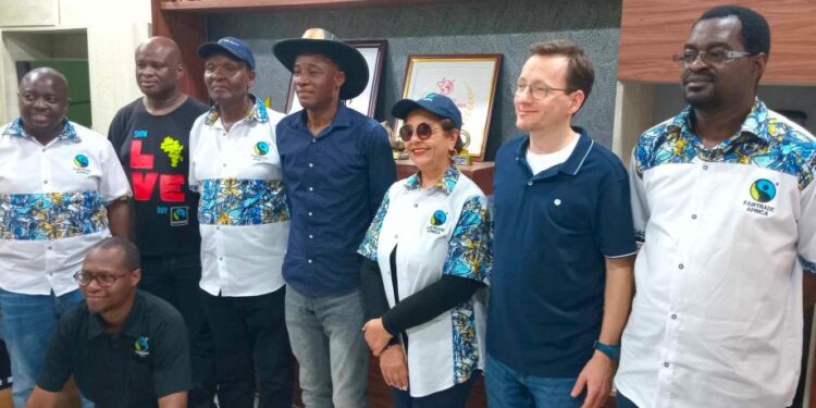 Café-cacao: Le Conseil d’administration de Fairtrade Africa salue le leaderschip de la Coopérative SCINPA
