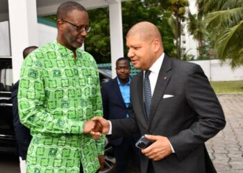 Présidentielle 2025 : Thiam se tire une balle dans le pied !