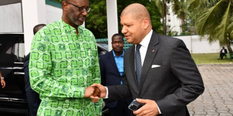 Présidentielle 2025 : Thiam se tire une balle dans le pied !