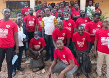 Côte d’Ivoire: La Coordination des enseignants solidaires remobilise ses bases dans le septentrion