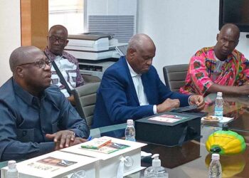 Café-Cacao : Le DG Yves-Brahima Koné partage sa vision de la filière avec l’UNSCAL-CI