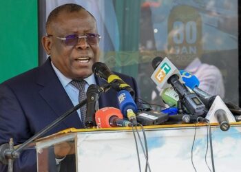 Cissé Bacongo : Un personnage désormais encombrant pour le régime?