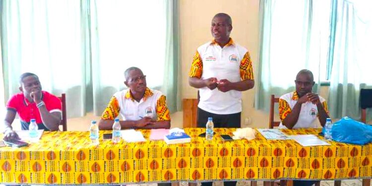 Prime des enseignants : «La journée du 27 février 2025 ne devrait pas être anodine» (Koussou Gervais)