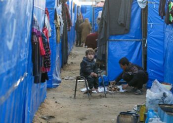 Gaza : Comment les déplacés de retour réorganisent leur vie sur les décombres
