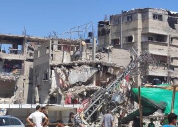 Gaza : 205 journalistes et 1155 membres du personnel médical tués dans la guerre avec Israël