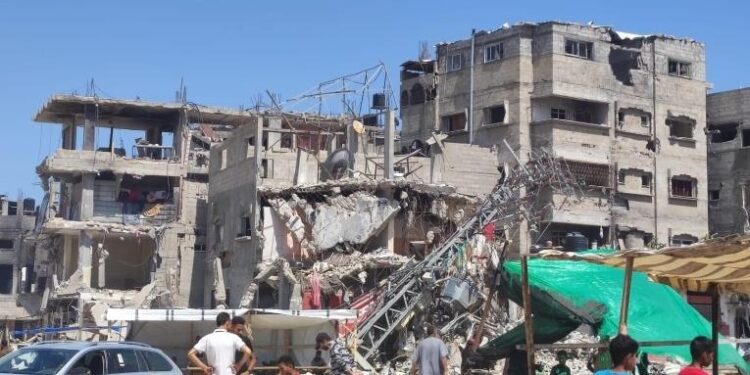 Gaza : 205 journalistes et 1155 membres du personnel médical tués dans la guerre avec Israël