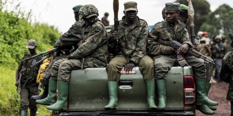 RDC : Le M 23 progresse et vise Kinshasa, Tshisekedi refuse de s’avouer vaincu