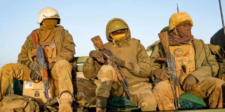 Lutte antiterroriste : La Force unifiée de l’AES neutralise des terroristes au Mali
