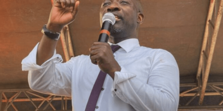 Présidentielle/Blé Goudé tance les trouble-fêtes : «Les gens ne sont patriotes que quand ils sont au pouvoir»