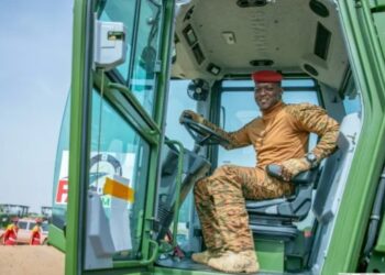 Burkina : Un ambitieux projet pour bitumer entre 3000 et 5000 km de routes par an
