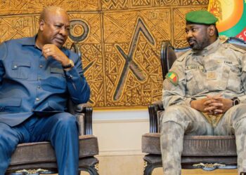 John Dramani Mahama : «La Confédération des États de l’Alliance est une réalité irrévocable»