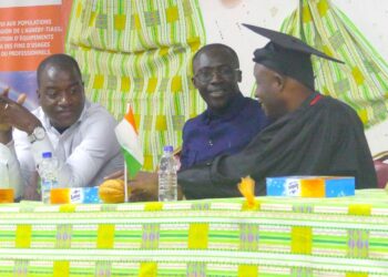 Célébrant son PCA: Le personnel de la SCINPA s’est engagé en faveur d’une agriculture prospère