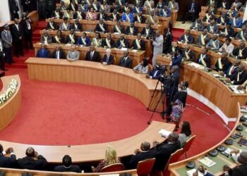 Pour protester contre la radiation de Gbagbo : Le Groupe parlementaire PPA-CI suspend ses activités
