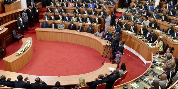 Pour protester contre la radiation de Gbagbo : Le Groupe parlementaire PPA-CI suspend ses activités