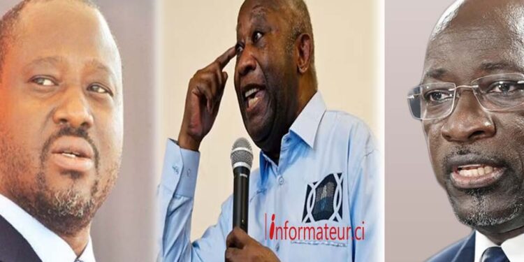 Radiation de Gbagbo, cas Soro et Blé Goudé: Le ciel se couvre sur la présidentielle ivoirienne