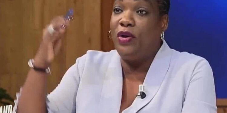 PDCI-RDA/Après la levée de sa sanction: A quoi joue donc Valérie Yapo?