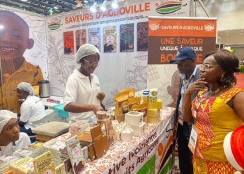 Promotion du chocolat : Ouverture samedi de la 2ème boutique de la  SCINPA à Yamoussoukro