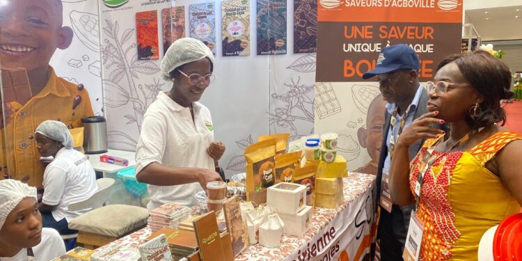 Promotion du chocolat : Ouverture samedi de la 2ème boutique de la SCINPA à Yamoussoukro