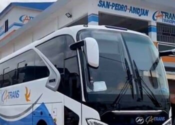 Gagnoa : CA-TRANS séduit les producteurs avec son système d’achat de ticket en ligne