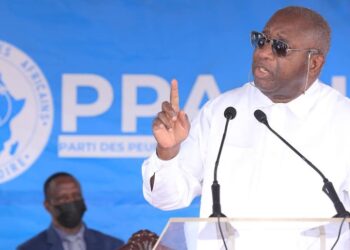 Présidentielle 2025 : Gbagbo, le candidat de la provocation!
