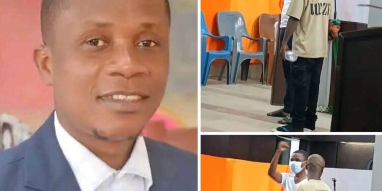 Justice : CIVIS Côte d’Ivoire appelle à la libération immédiate du syndicaliste Ghislain Duggary