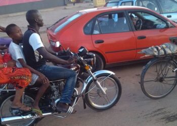 Boulevard FHB: L&rsquo;Interdiction des Motos et Tricycles en vigueur dès le 15 avril