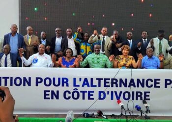 Présidentielle : Pas de 4e mandat de Ouattara en Côte d&rsquo;Ivoire, selon la CAP