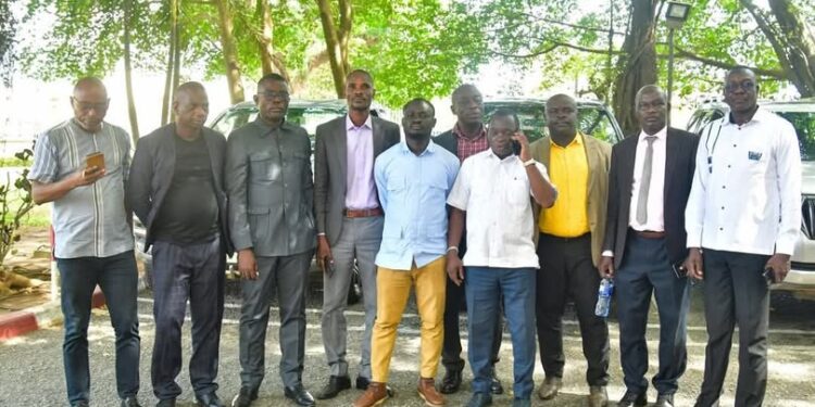 Grève des enseignants : Les membres du directoire de l’IS-MENA libérés