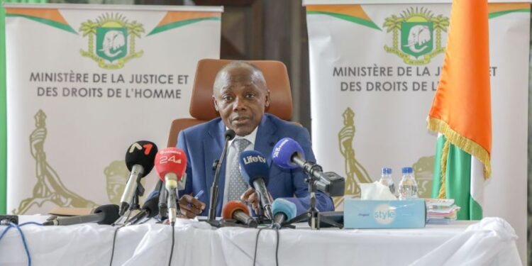 Tidjane Thiam est Ivoirien» : Le ministère de la Justice met fin au débat sur l’apatridie