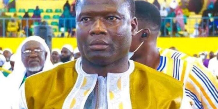 Burkina: L’artiste Rama la Slameuse rend hommage au Patron des renseignements