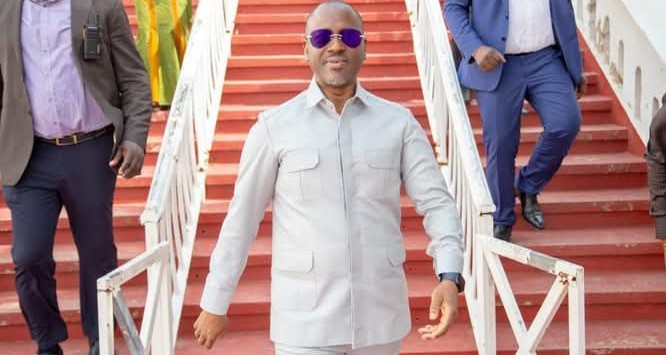 Deux ans après avoir mis fin à son exil: Guillaume Soro plus que jamais déterminé