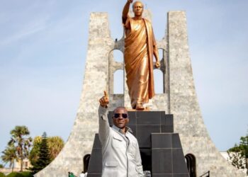 Après les pays de l’AES: Guillaume Soro en homme libre sur les terres de Kwamé NKrumah