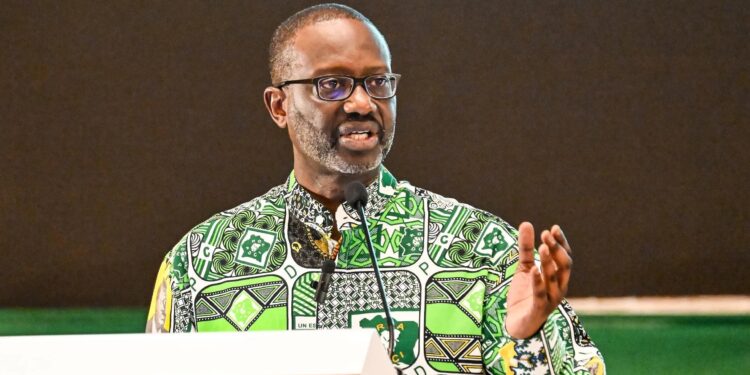 Thiam : «Je ne serai pas épargné, mais c’est pour une bonne cause, le bonheur des Ivoiriens»