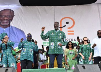 Convention du PDCI-RDA : Tidjane Thiam seul candidat, Billon s’abstient