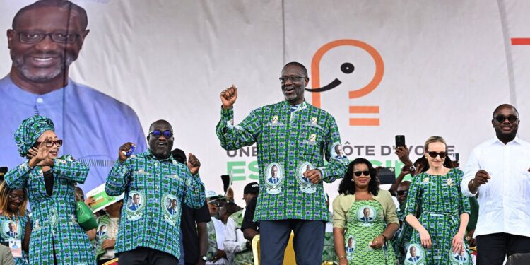 Convention du PDCI-RDA : Tidjane Thiam seul candidat, Billon s’abstient