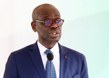 Yamoussoukro : Augustin Thiam annonce son départ en octobre prochain