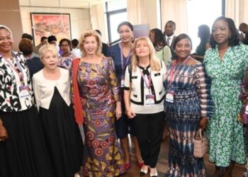 Dominique Ouattara : «Donner une opportunité à d’autres femmes de se réaliser est devenu un leitmotiv»