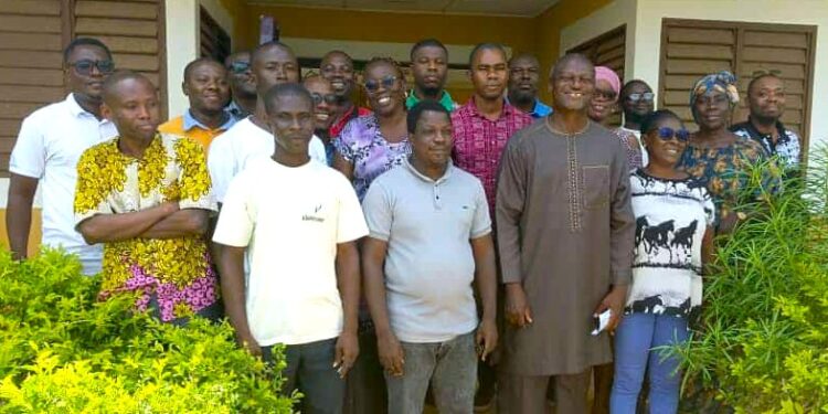 Prime d’incitation : «Nous avons plus de chance de gagner ce combat que de le perdre» (Koussou Gervais)