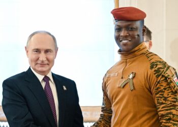Burkina-Russie : Ibrahim Traoré salue un partenariat mutuellement bénéfique