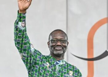 Tidjane Thiam : «Ce qui se passe actuellement, on a vécu pire que ça, ne vous s’inquiétez pas»