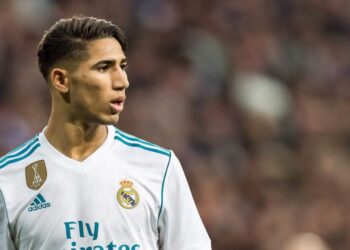 Prix Marc-Vivien Foé 2025 : Le Marocain Achraf Hakimi du PSG vainqueur