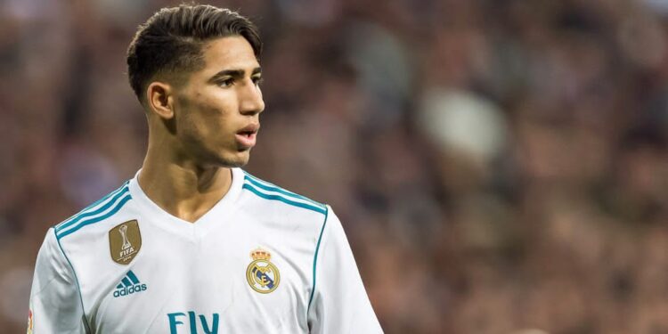 Prix Marc-Vivien Foé 2025 : Le Marocain Achraf Hakimi du PSG vainqueur