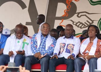 Côte d’Ivoire: Forte mobilsation de la CAP-CI à Yopougon pour exiger des élections transparentes et inclusives