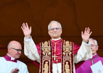 Vatican : Le pape Léon XIV, 69 ans, succède à François 